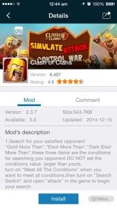 ios game mods|XModGames lets you easily add mods to your favorite iOS games.